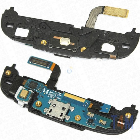 CHARGING FLEX+MICRO SAMSUNG GALAXY ACE STYLE G357